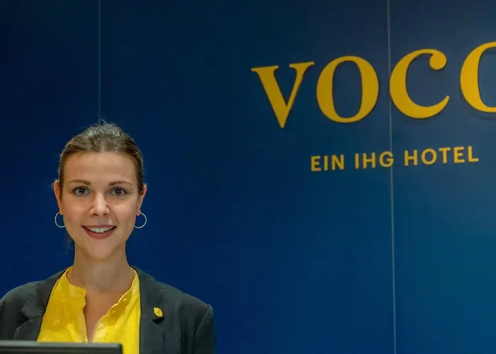 Voco Seestern By Ihg Düsseldorf
