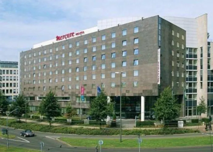 Voco Seestern By Ihg Düsseldorf