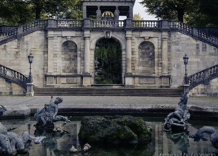 ホテル Voco Seestern By Ihg デュッセルドルフ