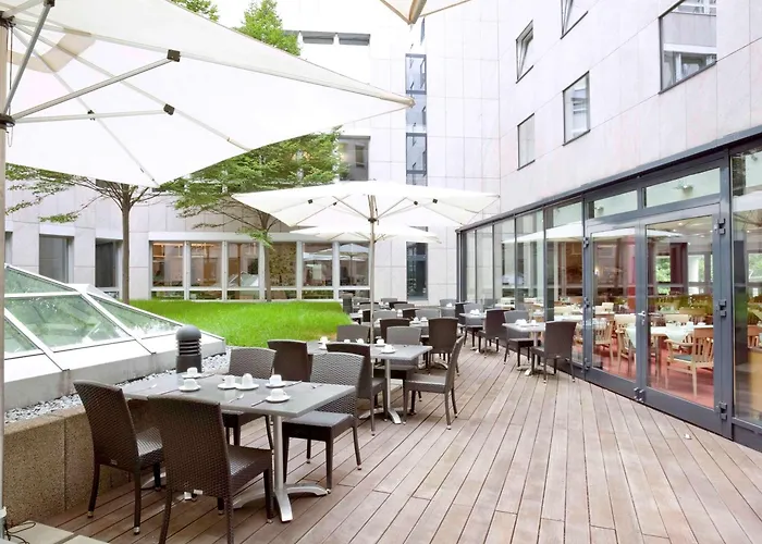 Voco Seestern By Ihg 4*