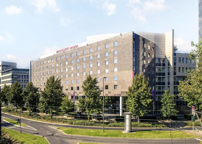 Voco Seestern By Ihg Hotel 4*