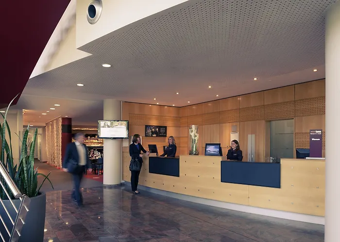 Voco Seestern By Ihg Hotel Düsseldorf