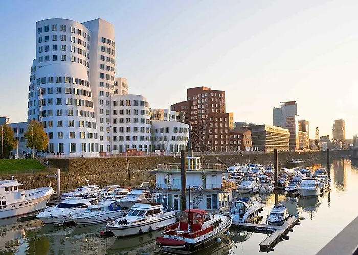 Voco Seestern By Ihg Hotel Düsseldorf