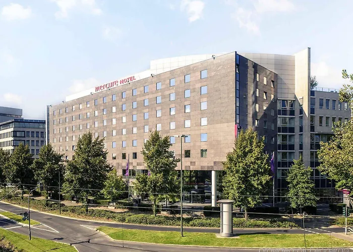 Voco Seestern By Ihg Düsseldorf