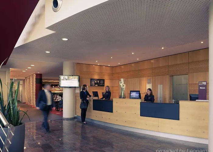 Voco Seestern By Ihg 4* Düsseldorf