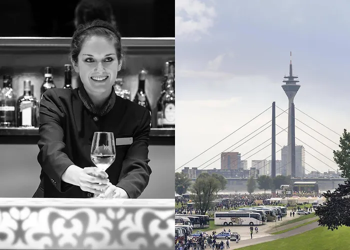 Voco Seestern By Ihg Düsseldorf