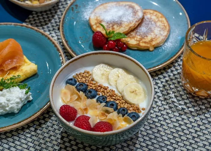 酒店 Voco Seestern By Ihg 4*