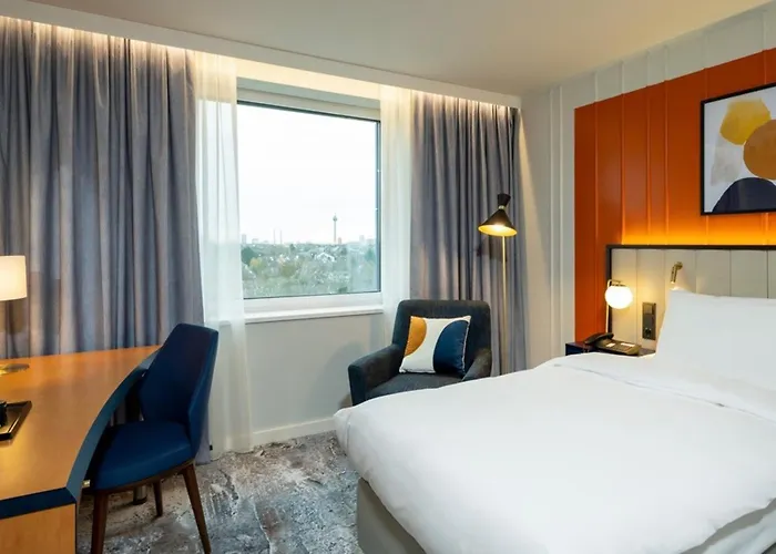 酒店 Voco Seestern By Ihg 4*