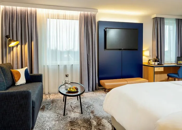 酒店 Voco Seestern By Ihg 4*