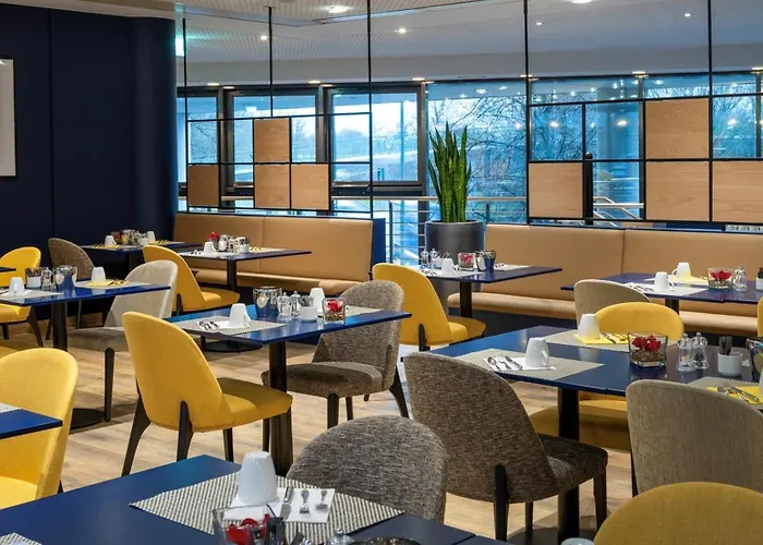 Voco Seestern By Ihg 酒店