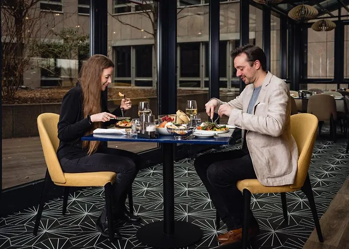 酒店 Voco Seestern By Ihg 杜塞尔多夫