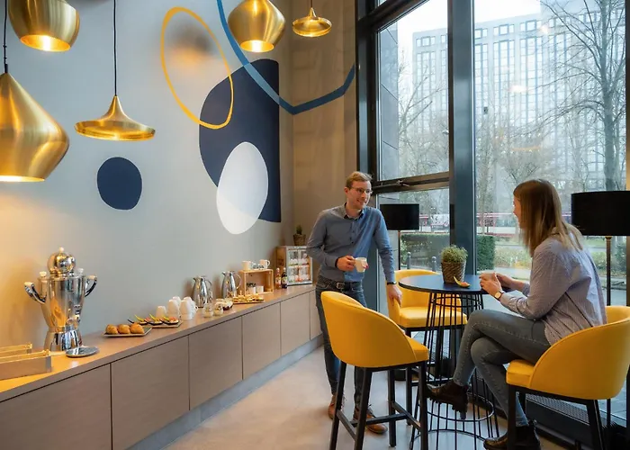 酒店 Voco Seestern By Ihg 4*