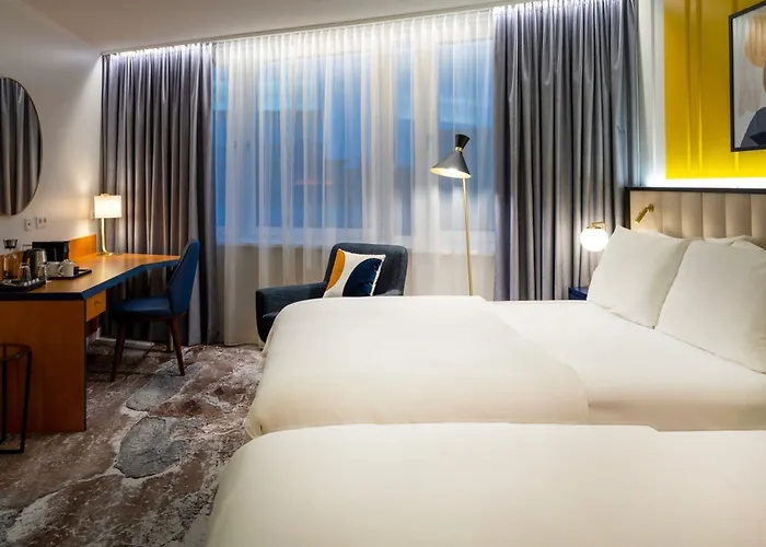 Voco Seestern By Ihg 酒店