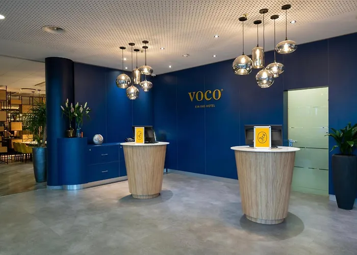 Voco Seestern By Ihg 酒店 4*