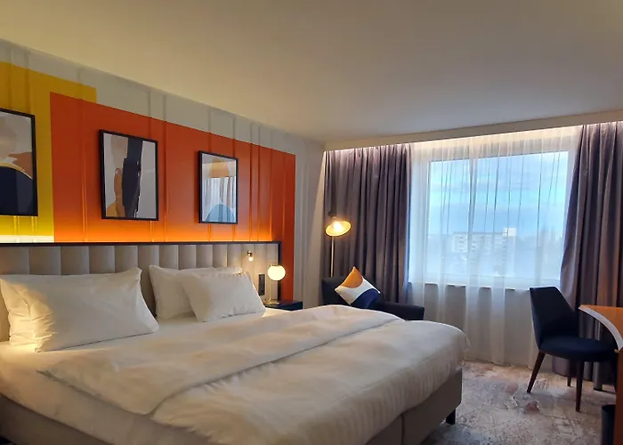 酒店 Voco Seestern By Ihg 4*