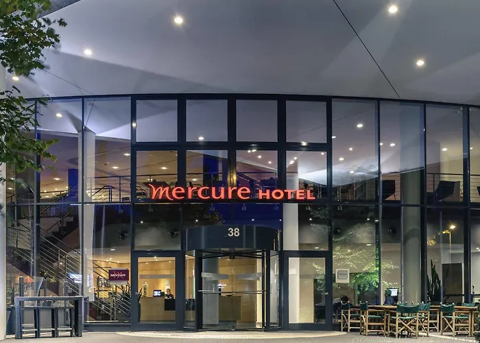 Voco Seestern By Ihg 杜塞尔多夫