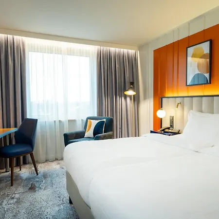 Hotel Voco Seestern By Ihg Düsseldorf