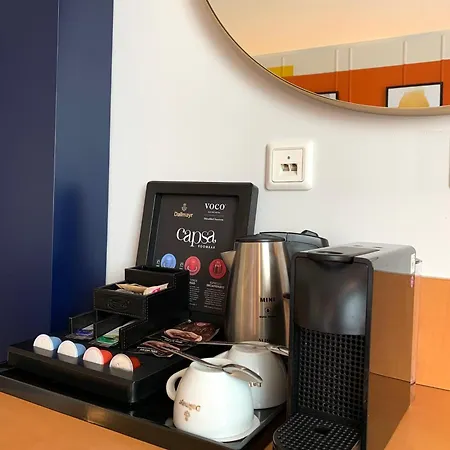 Voco Seestern, An Ihg Hotel Düsseldorf