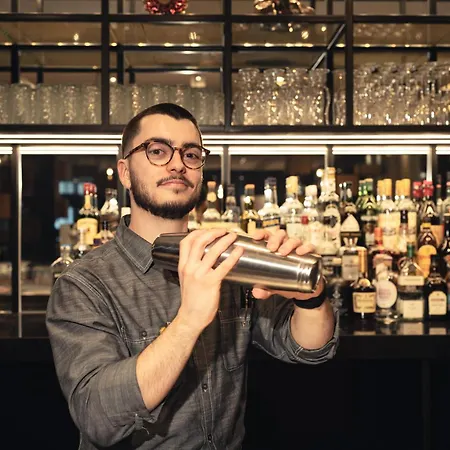 Voco Seestern By Ihg Hotel Düsseldorf