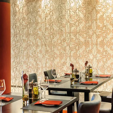 Hotel Voco Seestern By Ihg Düsseldorf