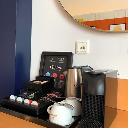 Hotel Voco Seestern By Ihg Düsseldorf