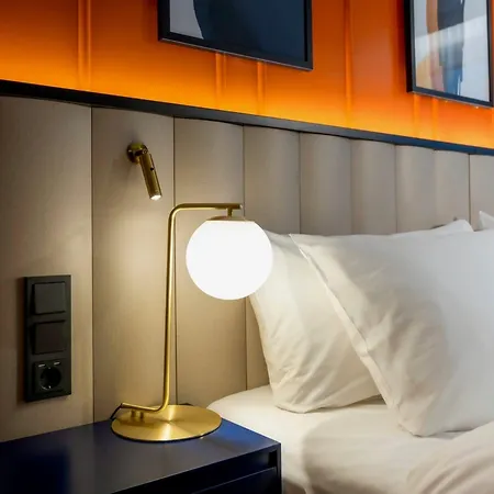 Voco Seestern By Ihg 4* Düsseldorf