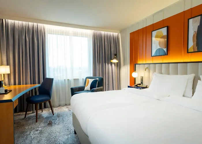 Hotel Voco Seestern By Ihg Düsseldorf