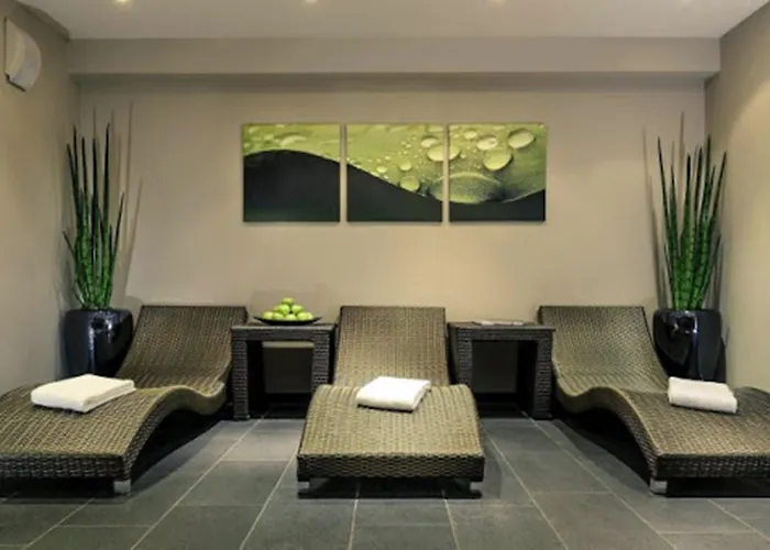 Hotel Voco Seestern By Ihg Düsseldorf