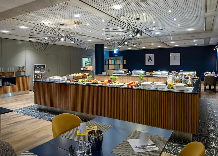 Voco Seestern By Ihg Düsseldorf