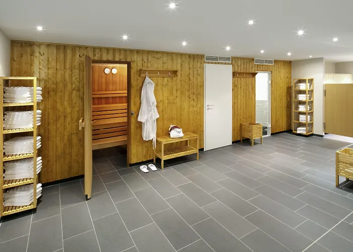 Hotel Voco Seestern By Ihg Düsseldorf