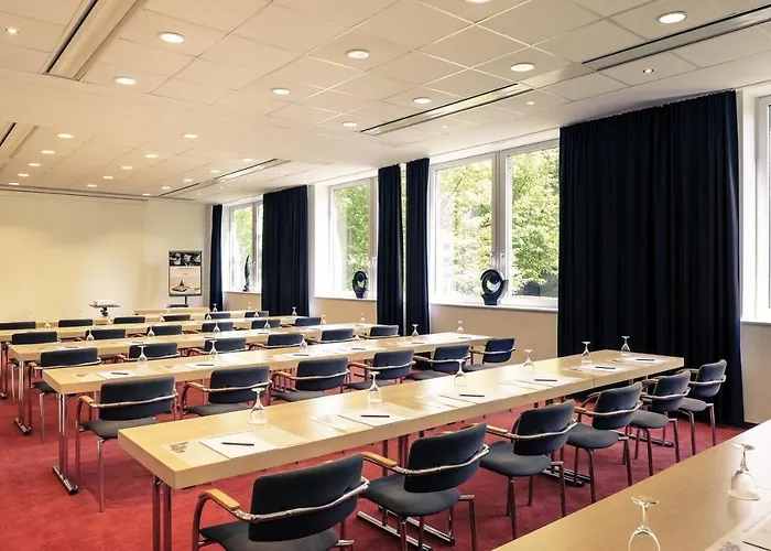 Hotel Voco Seestern By Ihg