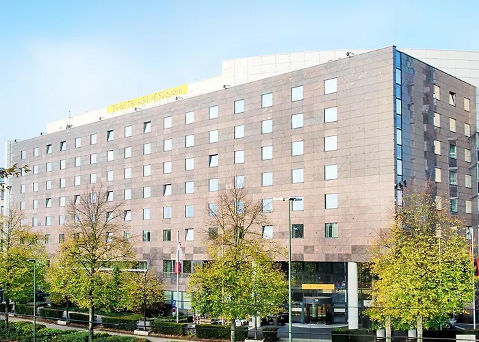 Voco Seestern By Ihg Hotel Düsseldorf