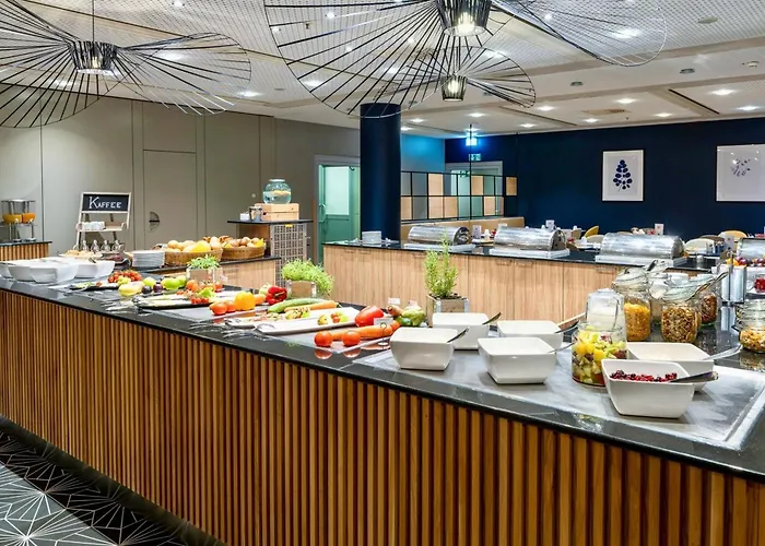 Hotel Voco Seestern By Ihg 4*