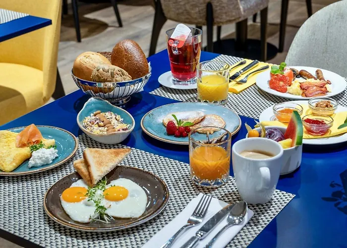 Hotel Voco Seestern By Ihg 4*