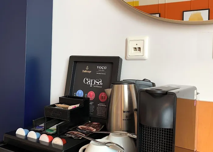 Hotel Voco Seestern By Ihg Düsseldorf