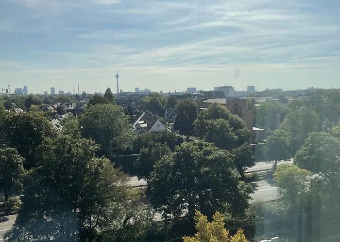 Voco Seestern By Ihg 4* Düsseldorf